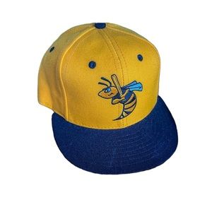 Georgia Tech baseball cap